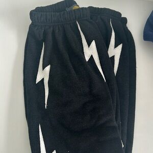 AVIATOR NATION BOLT SWEATPANTS